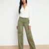 Hot Brooklyn Cargo Jean Cargo Pants