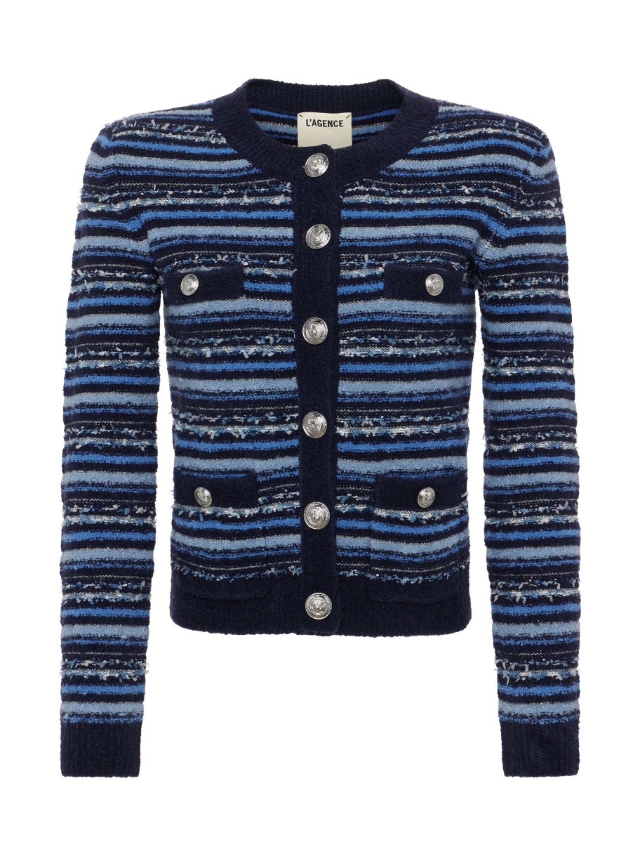 Hot Woodson Cardigan Jacket Knitwear