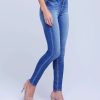 Best Monique Skinny Jean Skinny