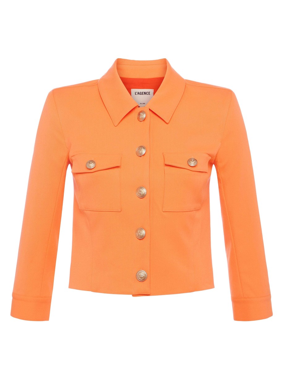 Best Kumi Cropped Jacket Blazers & Jackets