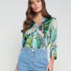 New Dani Silk Blouse Blouses & Tops