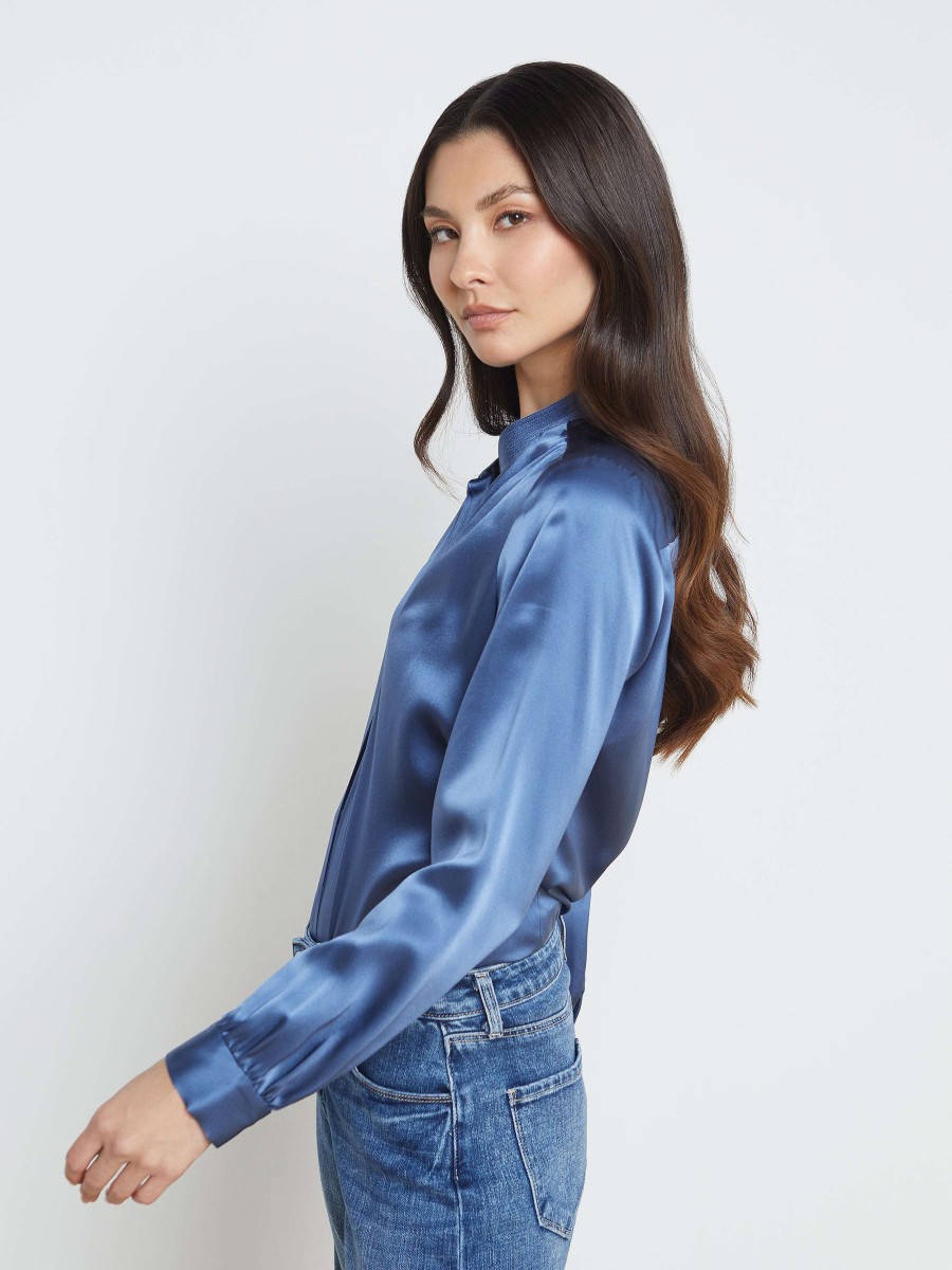 Wholesale Bianca Blouse Blouses & Tops