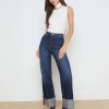 New Miley Jean Wide & Relaxed