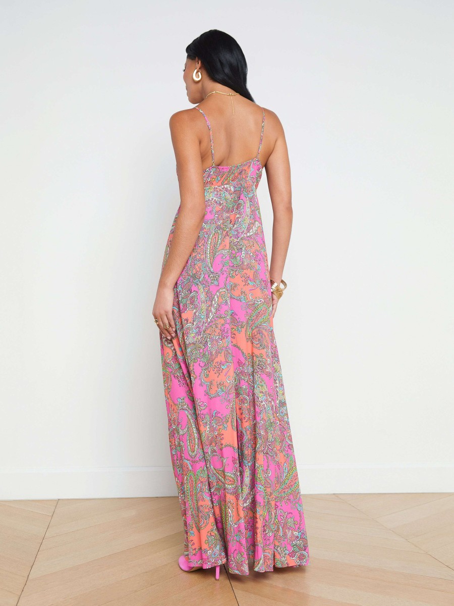 Hot Stefani Maxi Dress Dresses & Jumpsuits