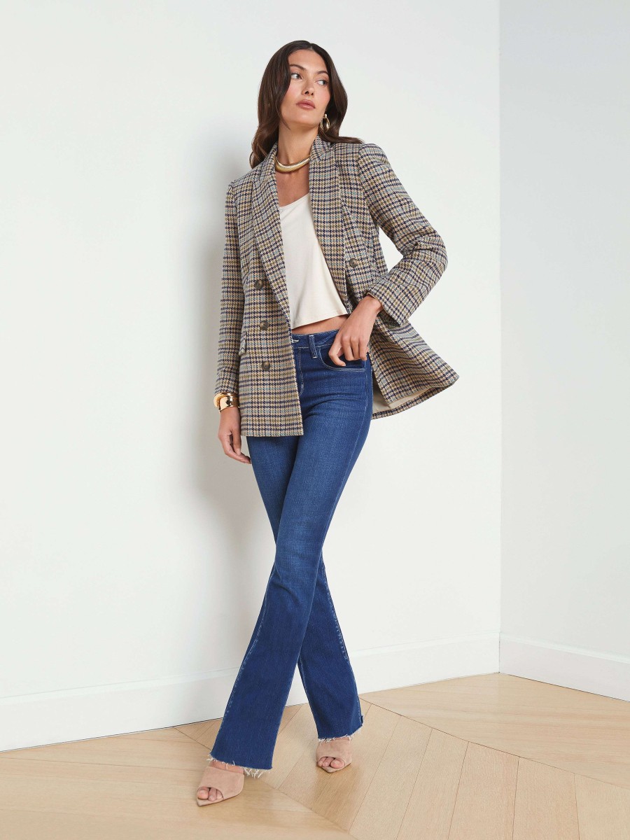 Online Aimee Oversized Boyfriend Blazer Blazers & Jackets