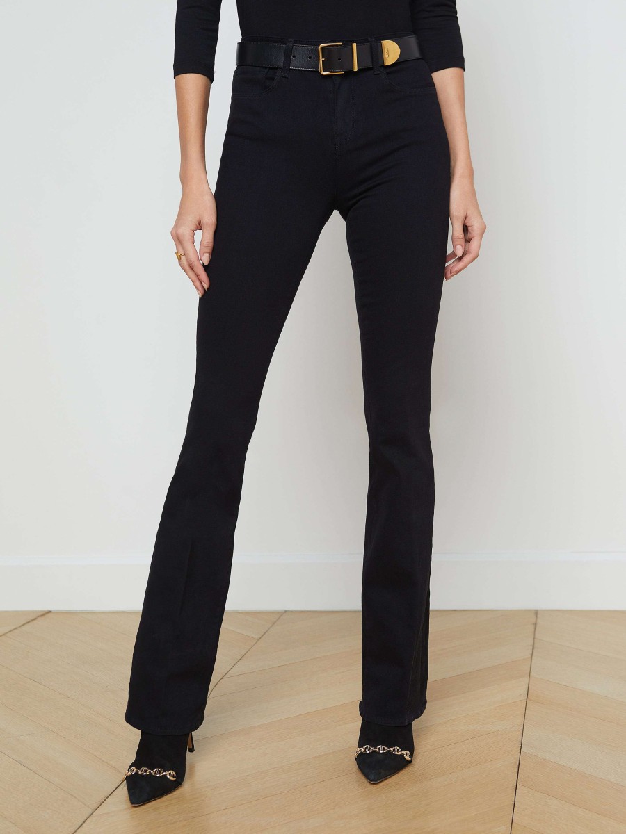 Hot Selma Bootcut Jean Flare & Bootcut