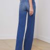 Clearance Scottie Wide-Leg Jean Straight