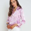 Clearance Dani Silk Blouse Blouses & Tops