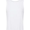 Hot Mikaela Cotton Tank Tees