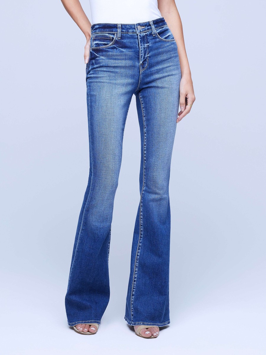 Online Marty Flare Jean Flare & Bootcut