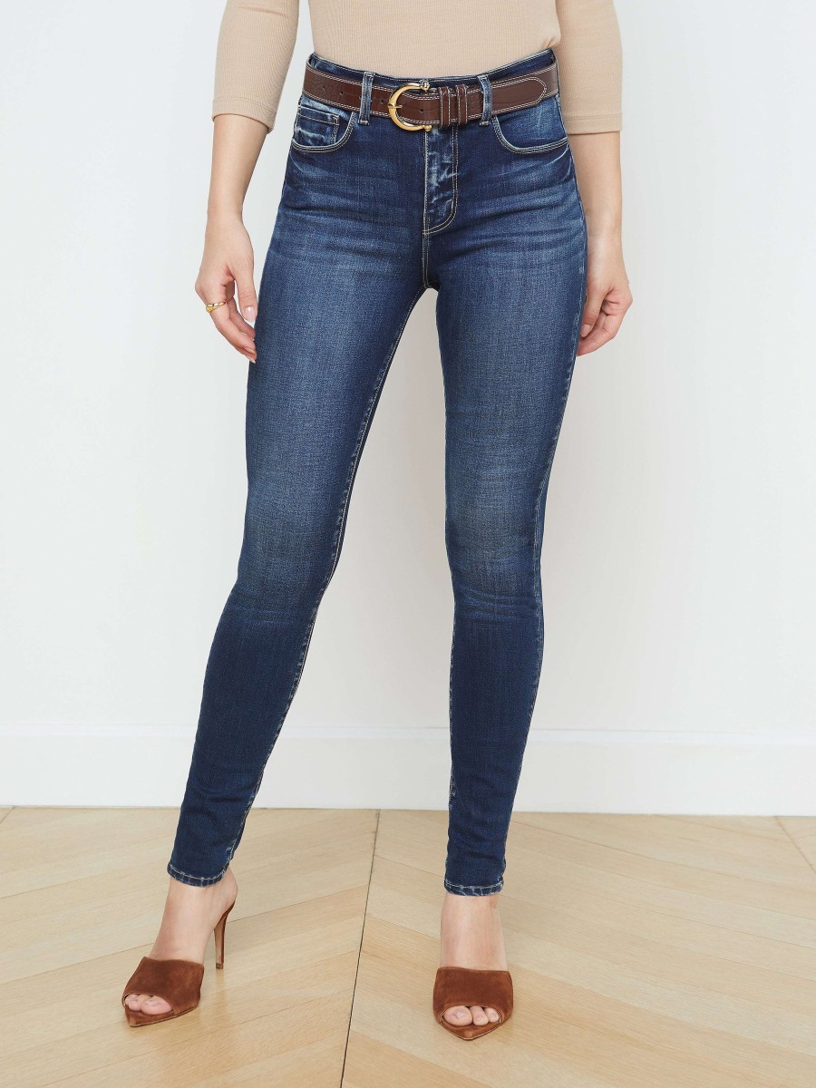 Hot Marguerite Jean Skinny