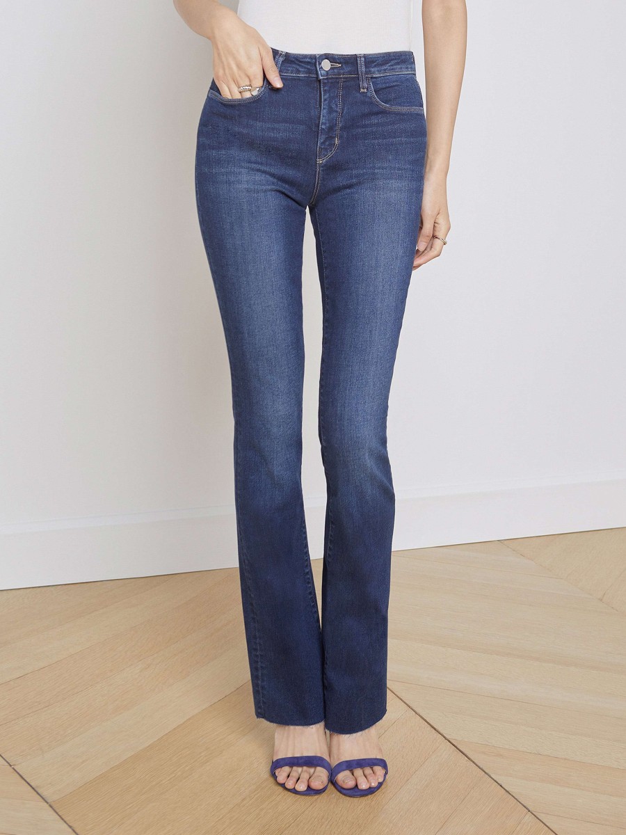 Clearance Ruth Straight-Leg Jean Essentials