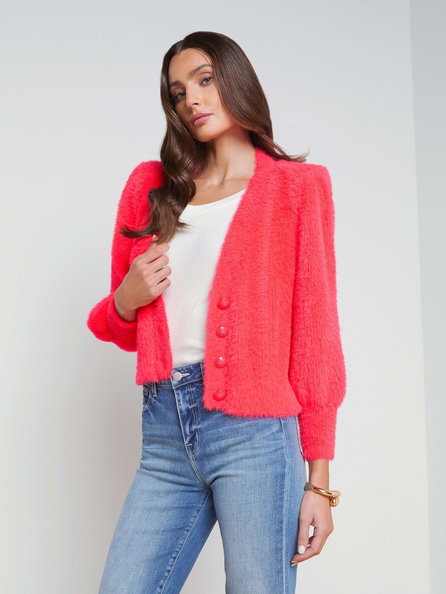 Hot Talulla Cardigan Knitwear