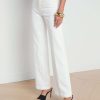 Online Scottie Wide-Leg Jean Maternity