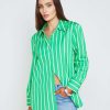 Best Malia Striped Tunic Blouses & Tops