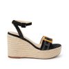 Online Aurore Wedge Espadrille Heels & Pumps