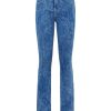 New Stassi Printed Bootcut Jean Flare & Bootcut