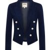 Clearance Wayne Denim Blazer Blazers & Jackets