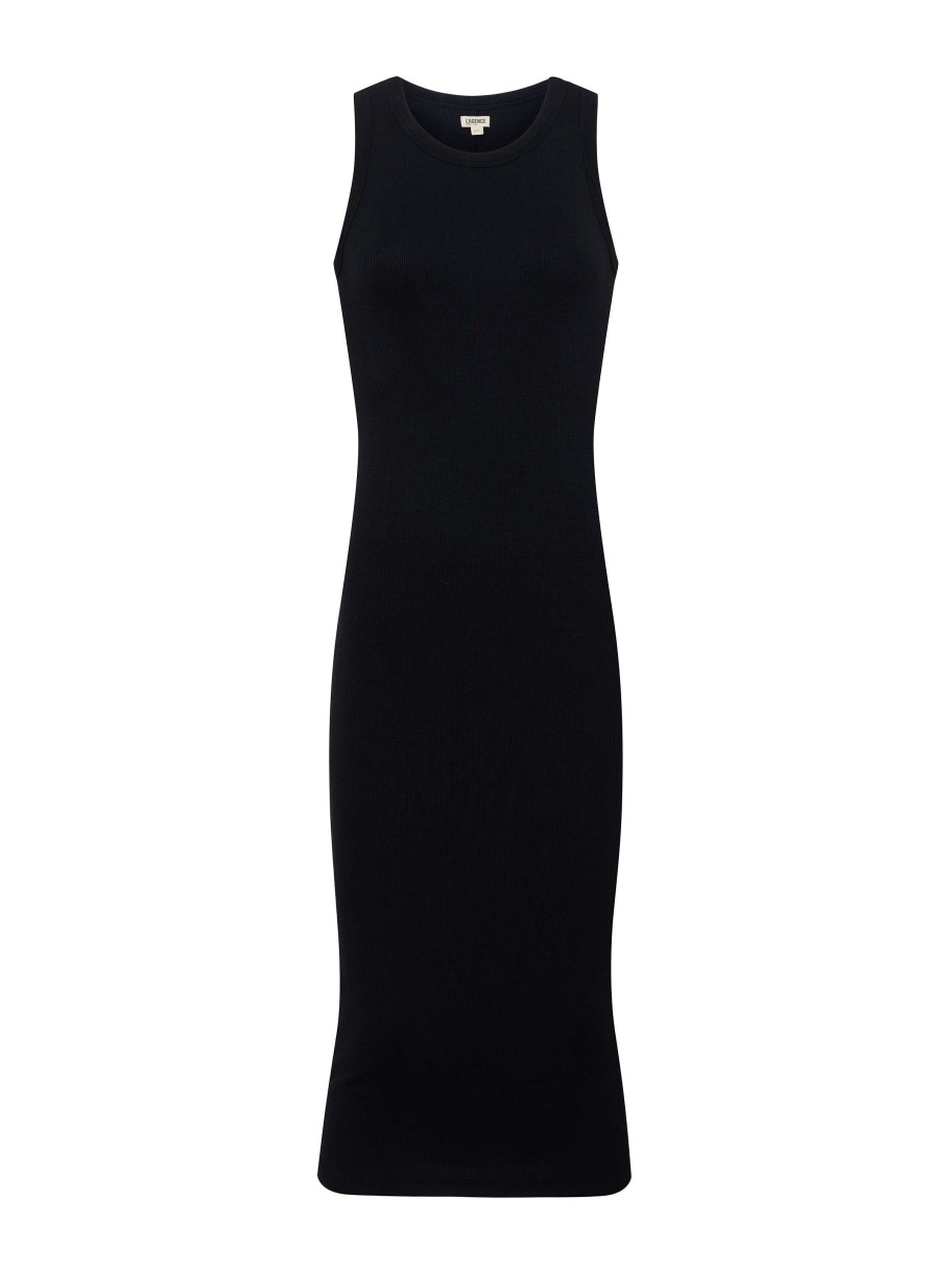 New Nura Sleeveless Midi Dress Dresses & Jumpsuits