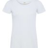 Wholesale Cory Cotton Scoopneck Tee Tees