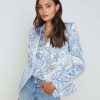 Online Marie Slim-Fit Blazer Blazers & Jackets