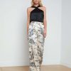 New Pilar Silk Wide-Leg Pant Pants, Shorts & Skirts