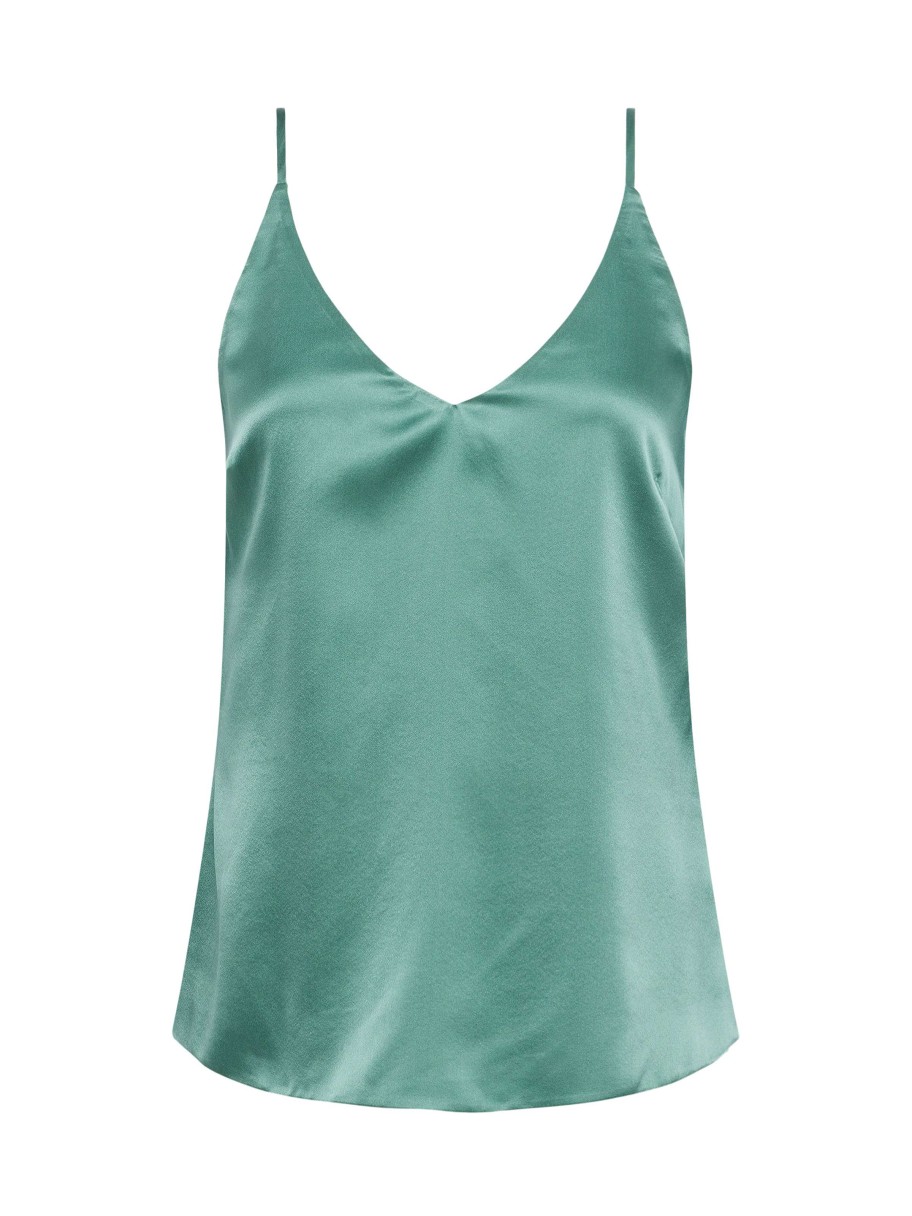 New Gabriella Camisole Tank Blouses & Tops