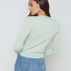 New Taya V-Neck Cardigan Blouses & Tops