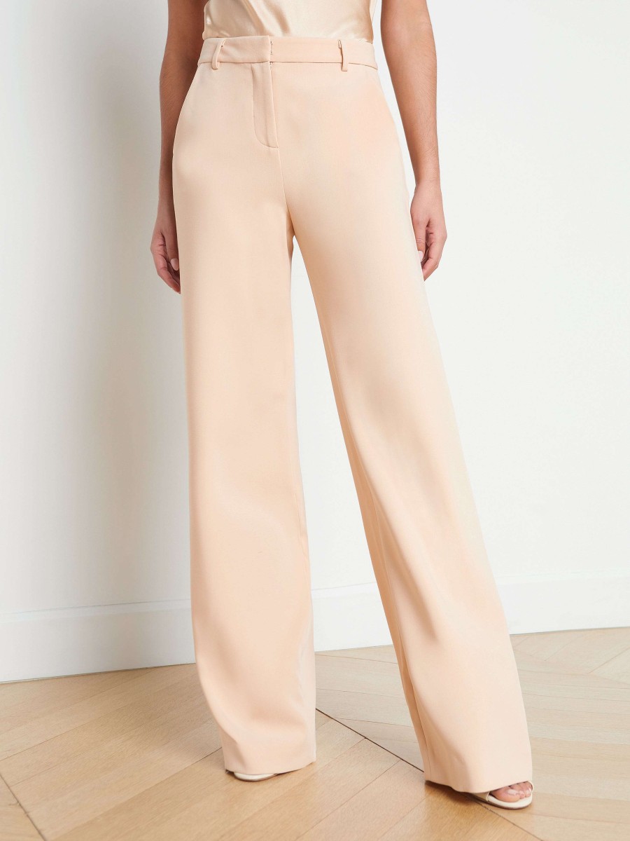 Clearance Livvy Straight-Leg Trouser Pants, Shorts & Skirts