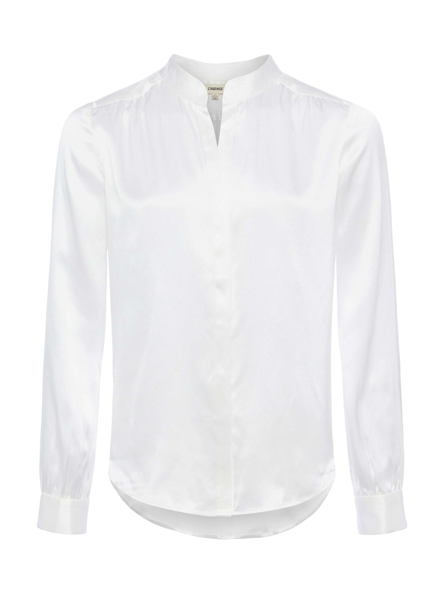 Hot Bianca Blouse Blouses & Tops