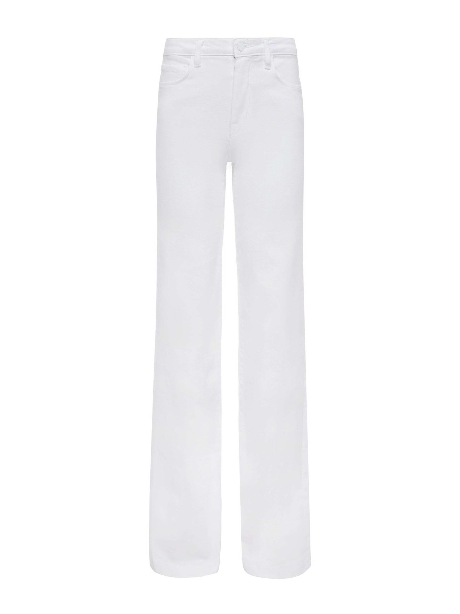 Online Clayton Wide-Leg Jean Essentials