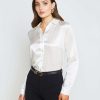 Wholesale Tyler Silk Blouse Blouses & Tops