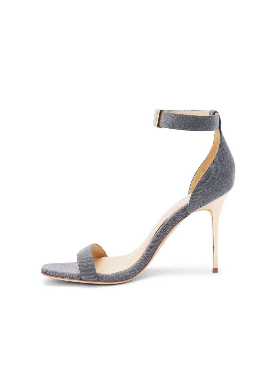 Hot Thea Sandal Heels & Pumps