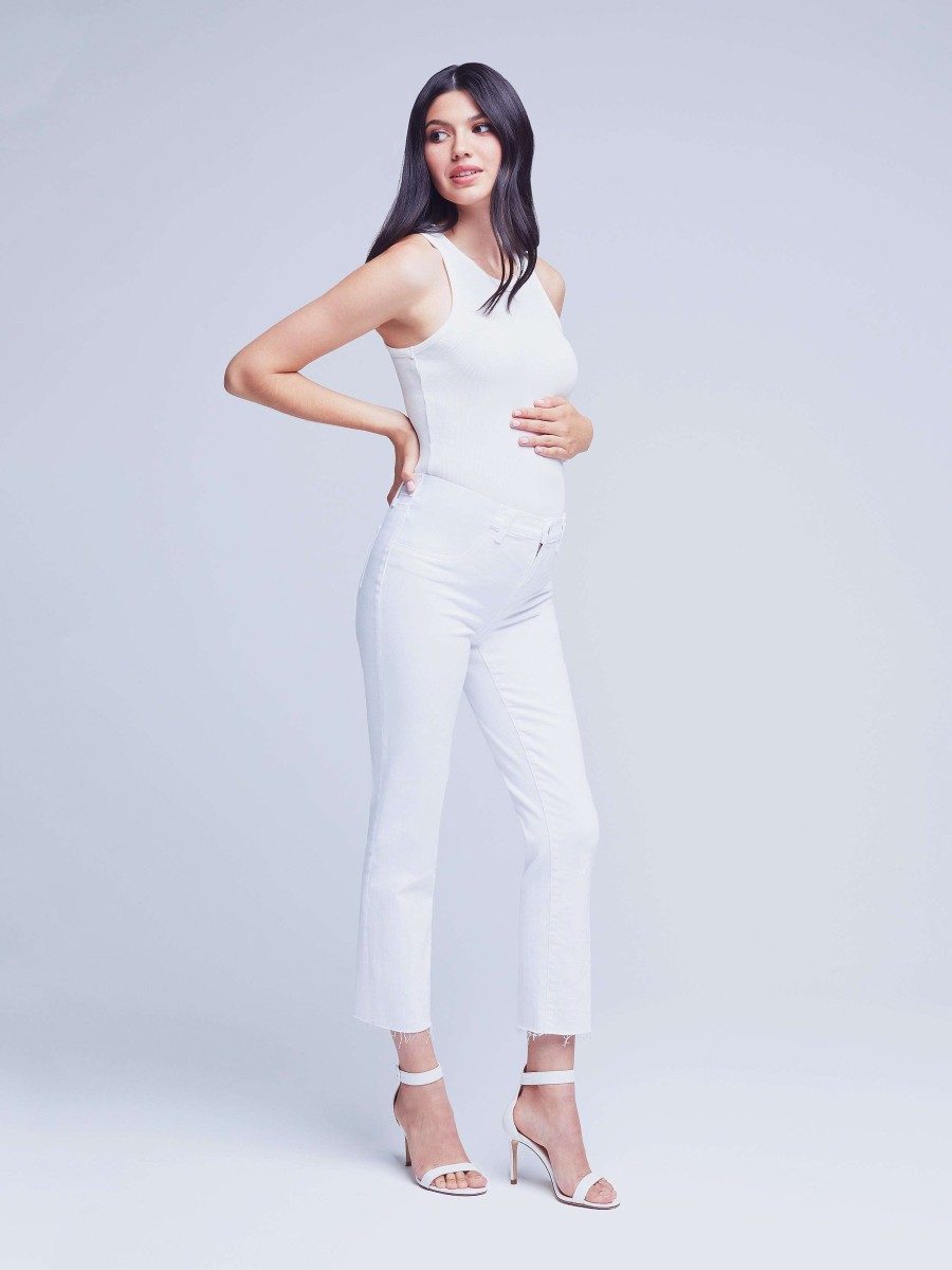 New Sada Maternity Jean Maternity