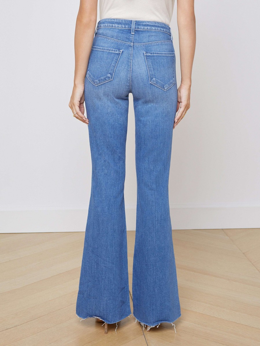 Clearance Sera Jean Flare & Bootcut