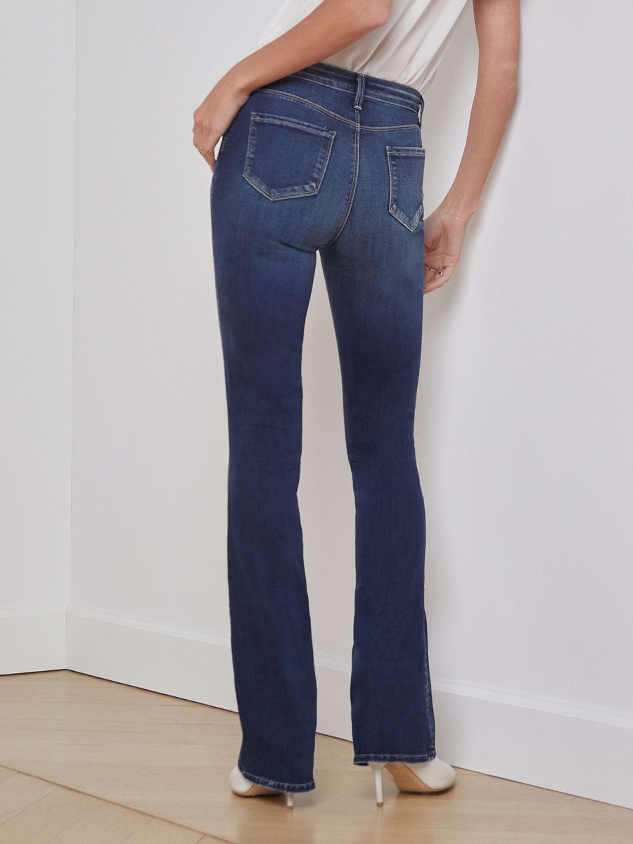 Hot Selma Bootcut Jean Flare & Bootcut