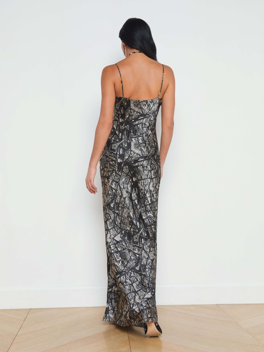 Hot Serita Silk Slip Dress Dresses & Jumpsuits