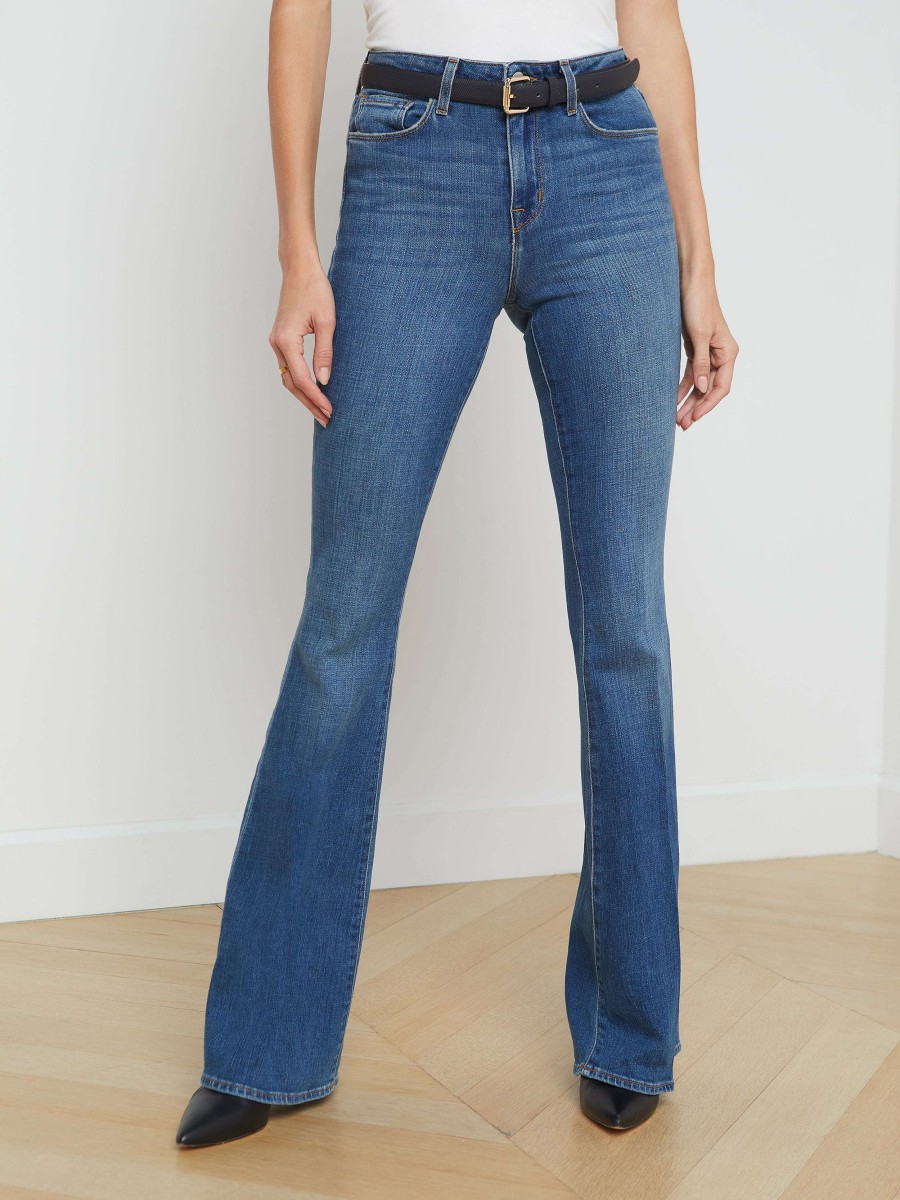 New Bell Flare Jean Essentials