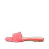 Hot Aloise Satin Slide Sandal Sandals & Wedges