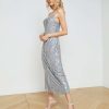 Online Achilles Sequinned Slip Dress Dresses & Jumpsuits