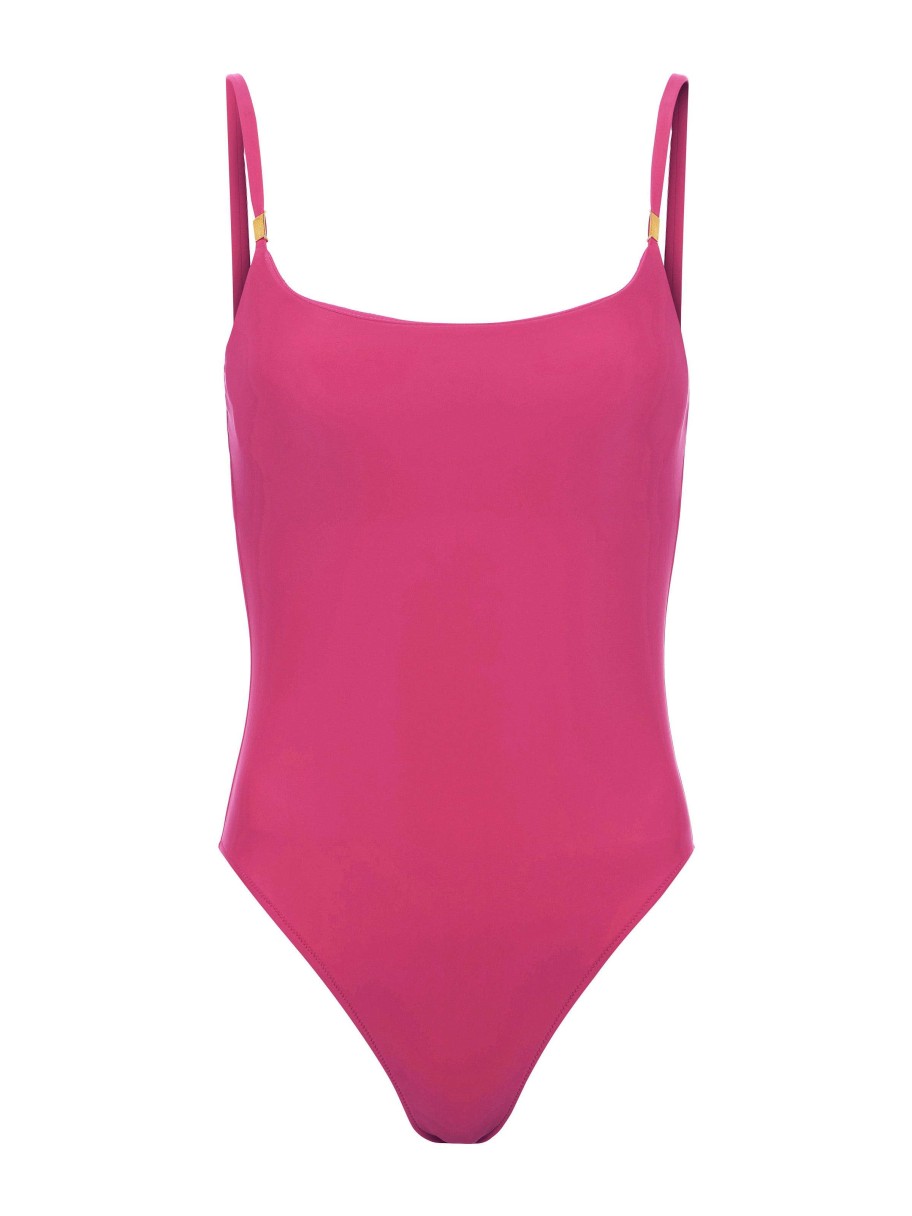 Best Remi One-Piece Swimsuit Swimwear