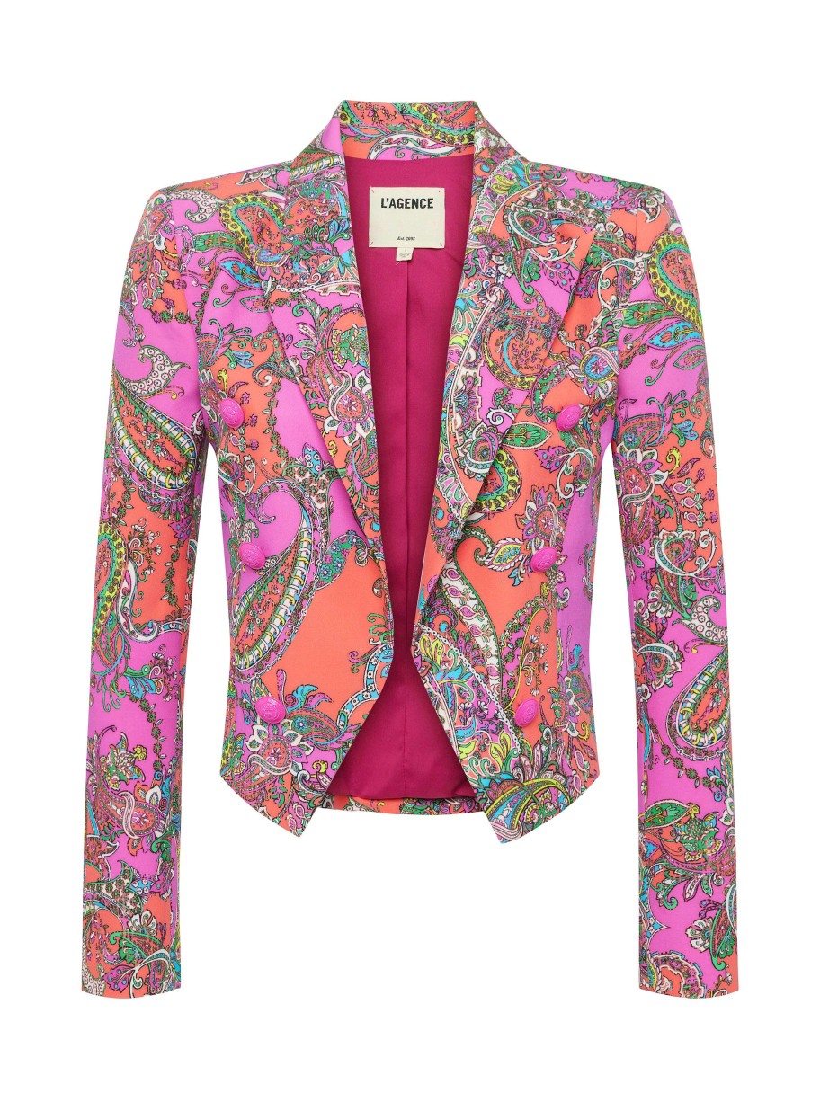 Best Lila Open-Front Blazer Blazers & Jackets