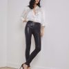 Online Marguerite Coated Jean Essentials