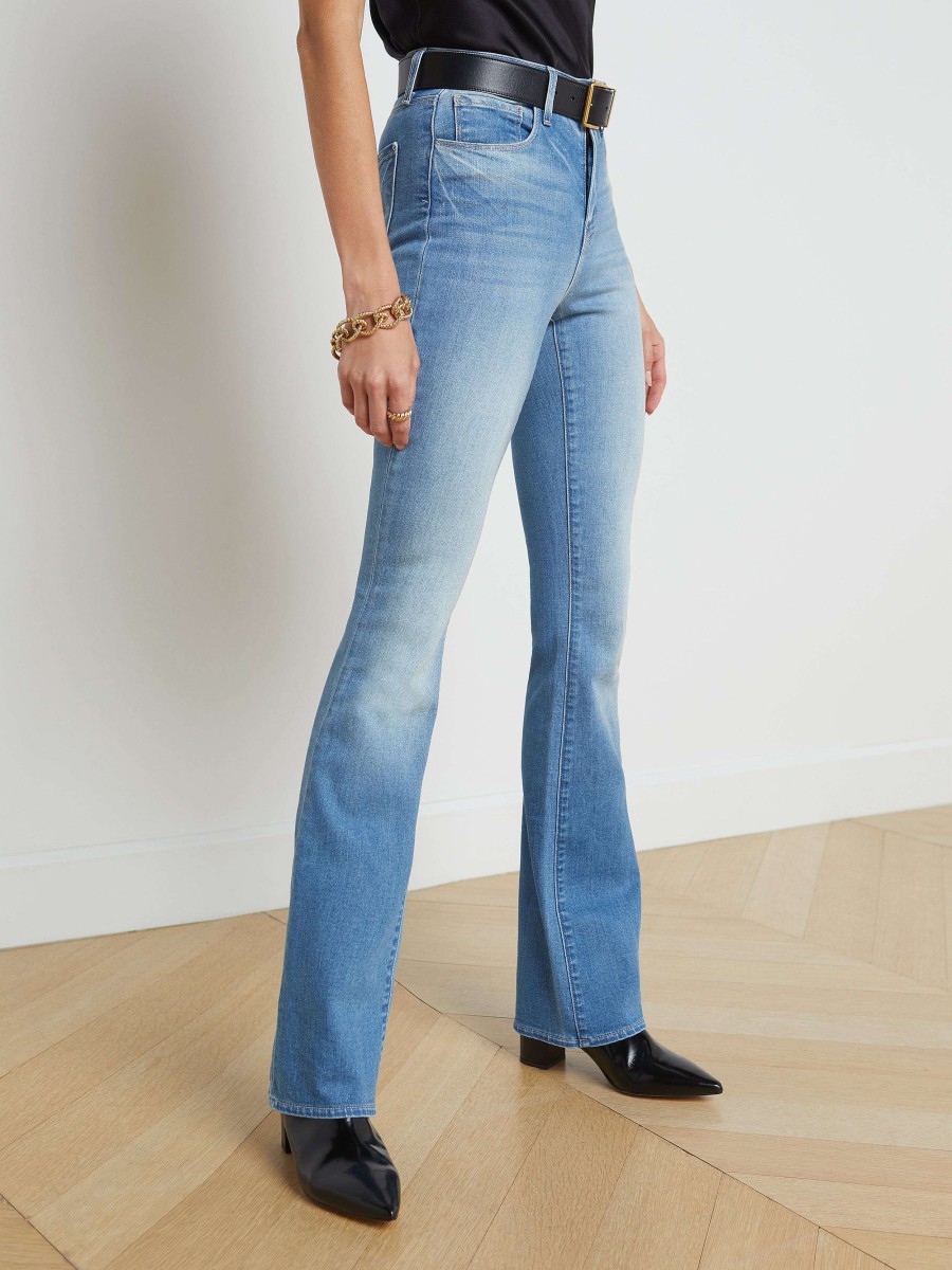 Online Selma Bootcut Jean Straight