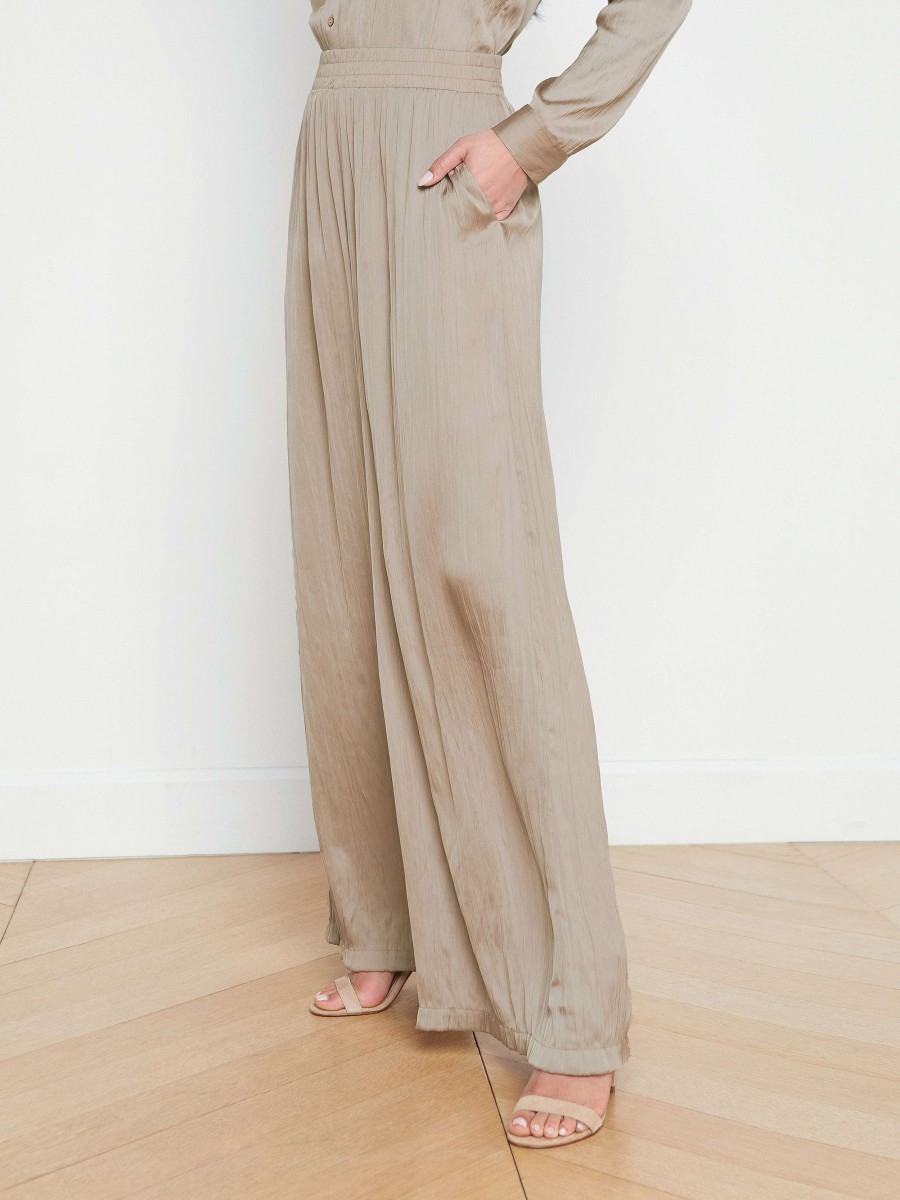 Hot Lillian Wide-Leg Pant Pants, Shorts & Skirts