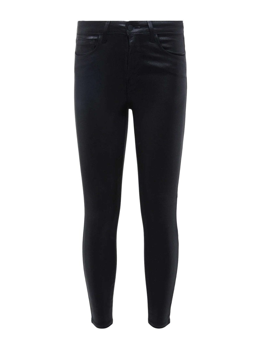 Hot Margot Coated Skinny Jean Essentials