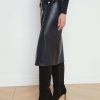 Online Milann Faux Leather Skirt Pants, Shorts & Skirts