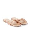 Wholesale Abelle Satin Flat Sandal Sandals & Wedges