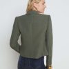 Clearance Brooke Open-Front Blazer Blazers & Jackets