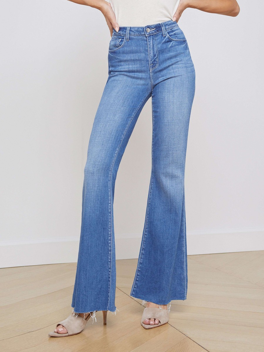 Clearance Sera Jean Flare & Bootcut